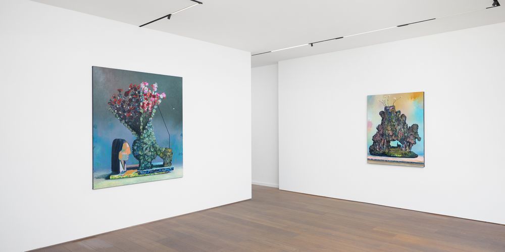 Ivan Seal: Grottoesque