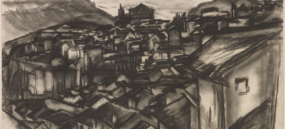 David Bomberg