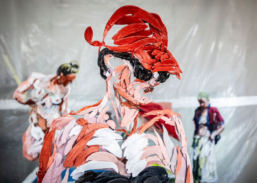 About Vortic Artist Projects