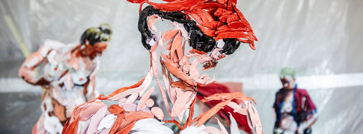 About Vortic Artist Projects