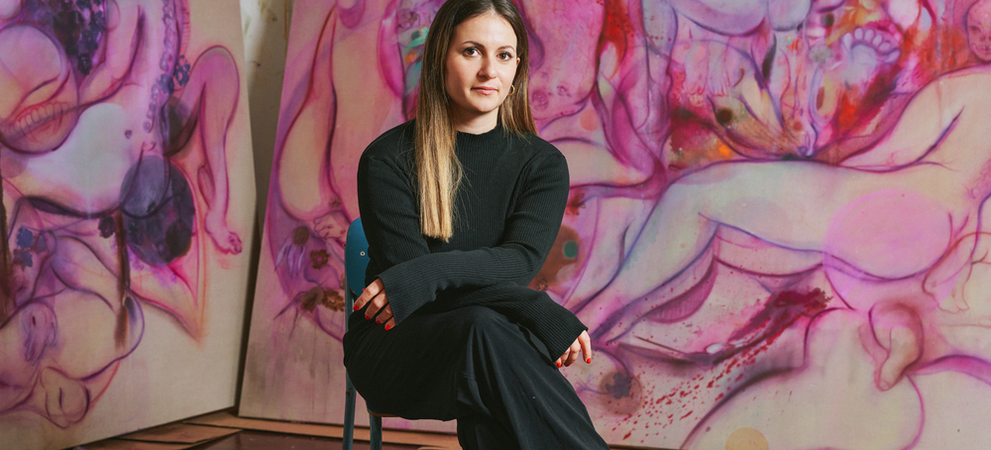 Konstantina Krikzoni