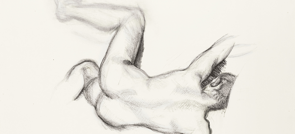 Lucian Freud