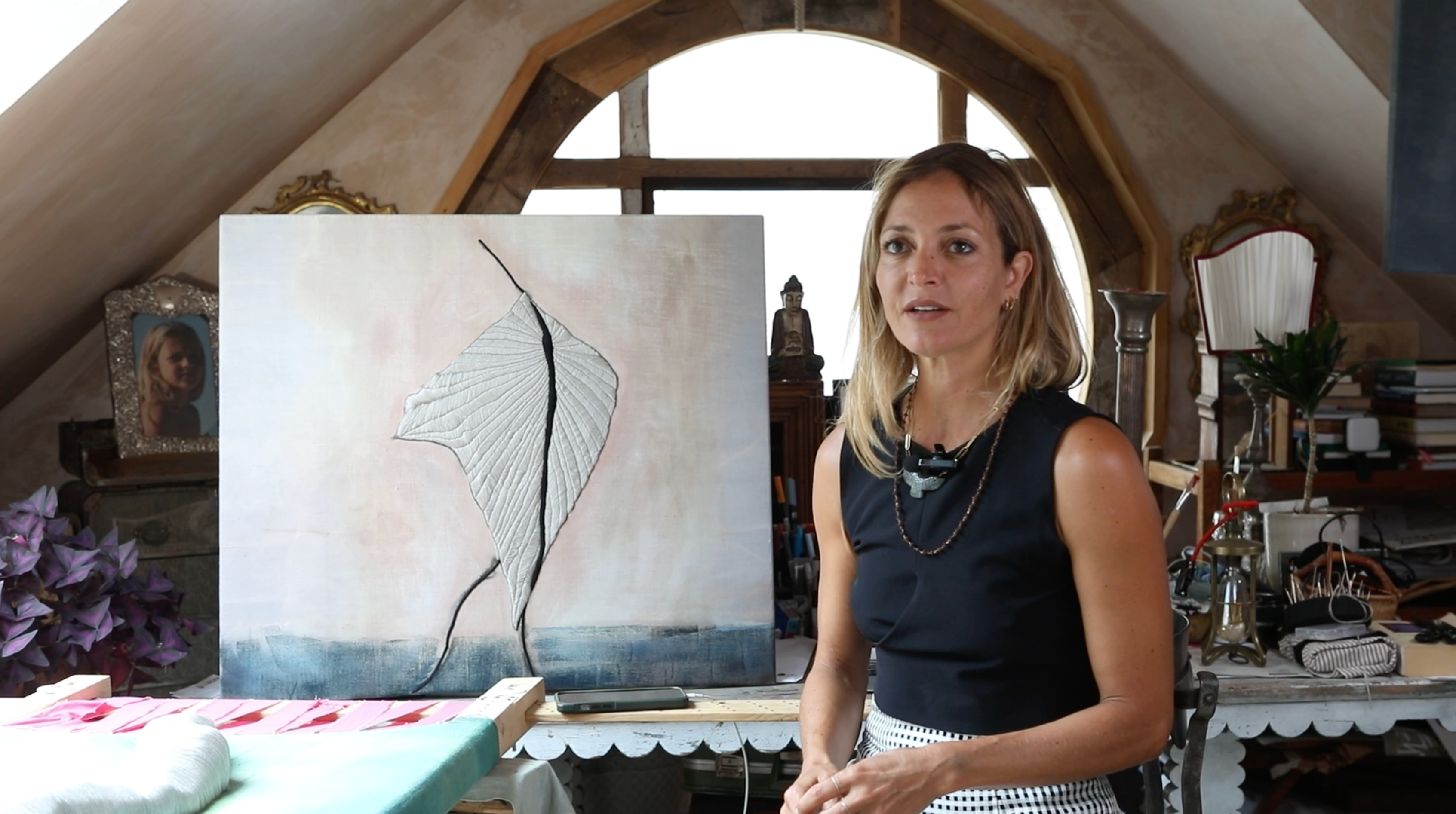 Carolina Mazzolari Interview