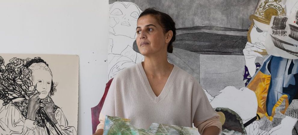 María Berrío