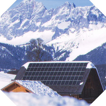 Lohnt sich Photovoltaik im Winter?