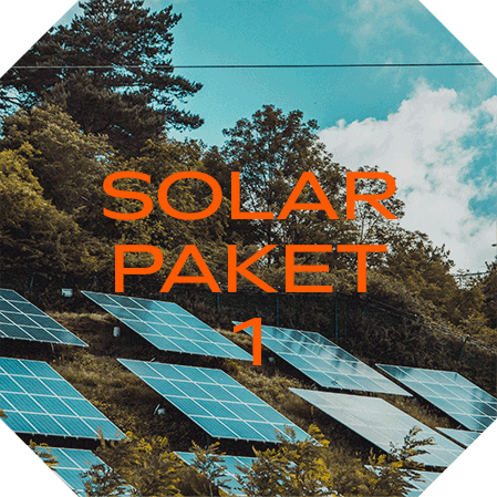 Solarpaket 1: Neue Gesetze & Erleichterung für Photovoltaik