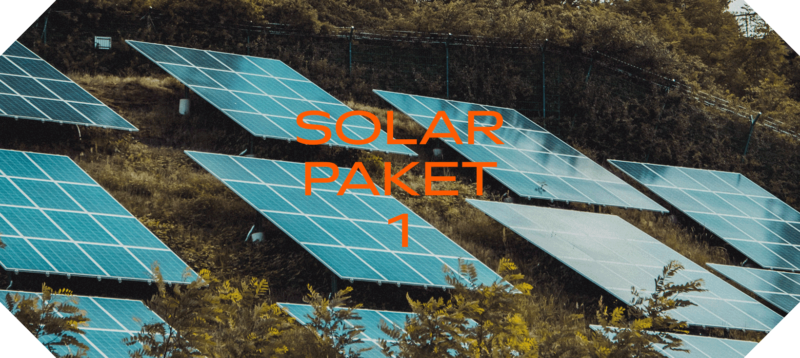 Solarpaket 1: Neue Gesetze & Erleichterung für Photovoltaik