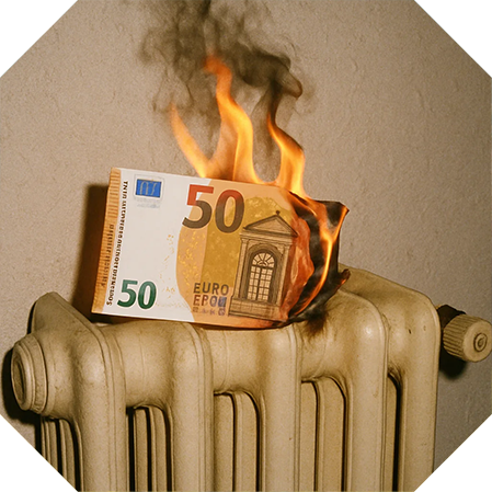 Gas wird zur Kostenfalle – warum Wärmepumpe & Photovoltaik die bessere Lösung sind