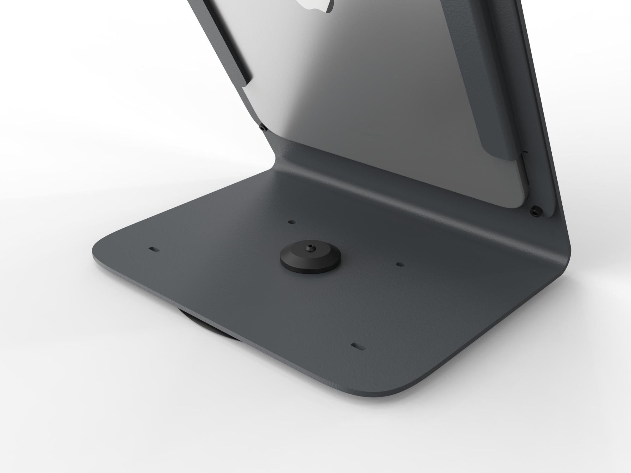 Versatile mounting options.