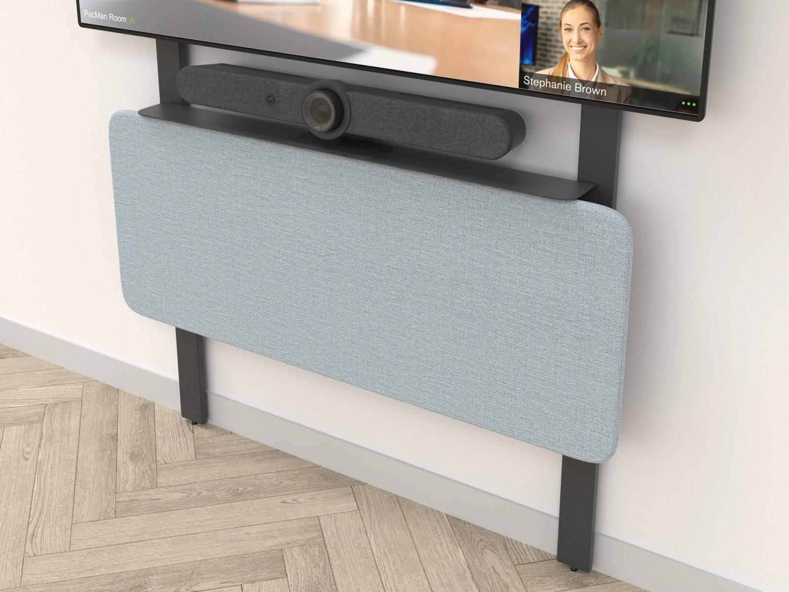Designed to complement.