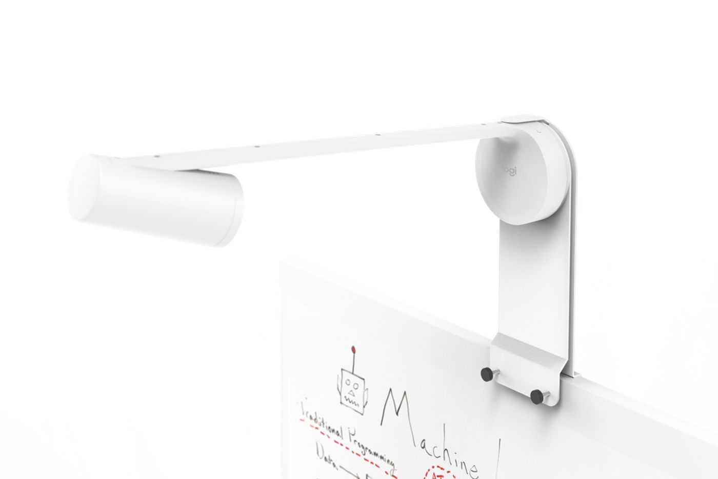 whiteboard mount for logitech scribe