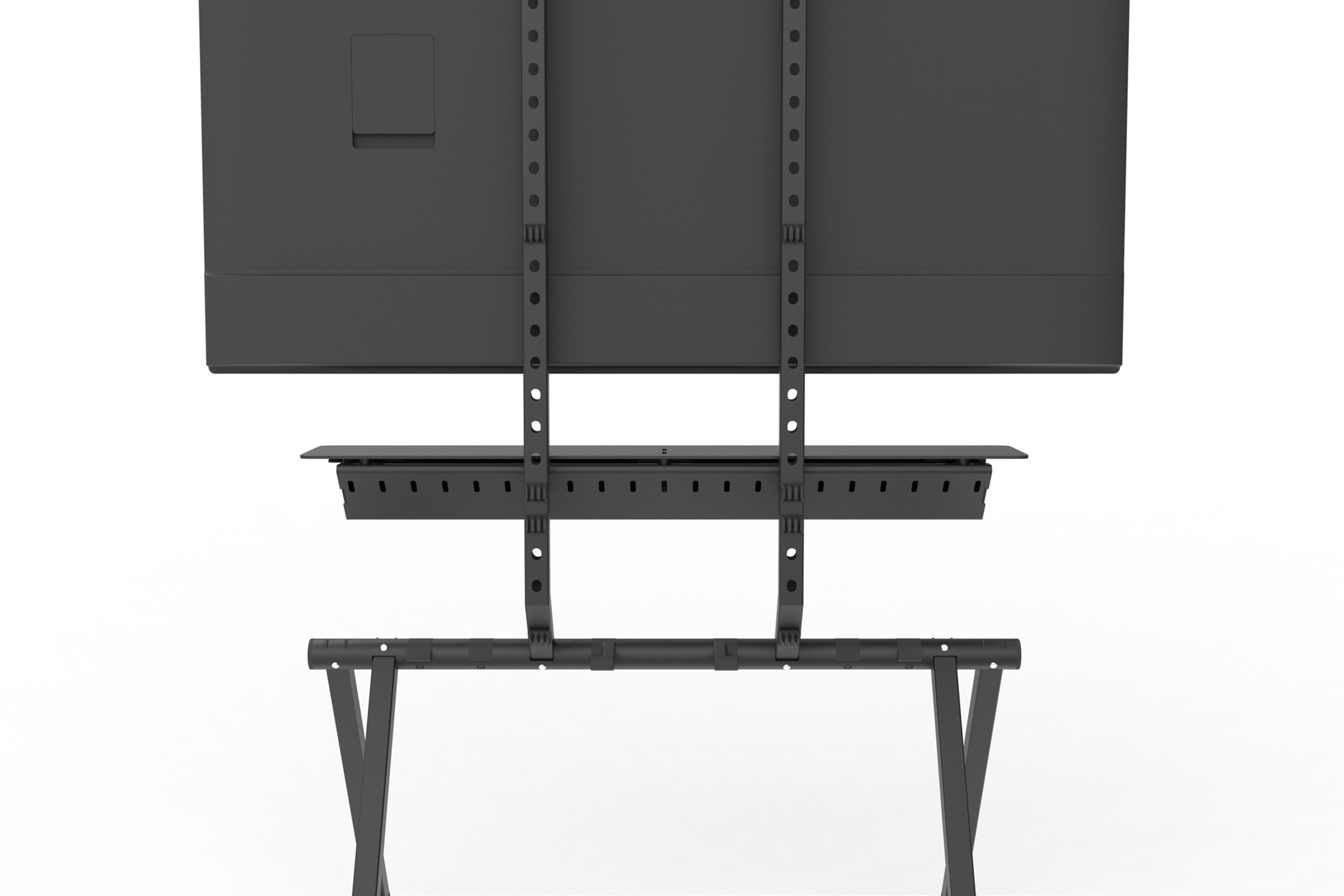 Broad compatibility for any display.