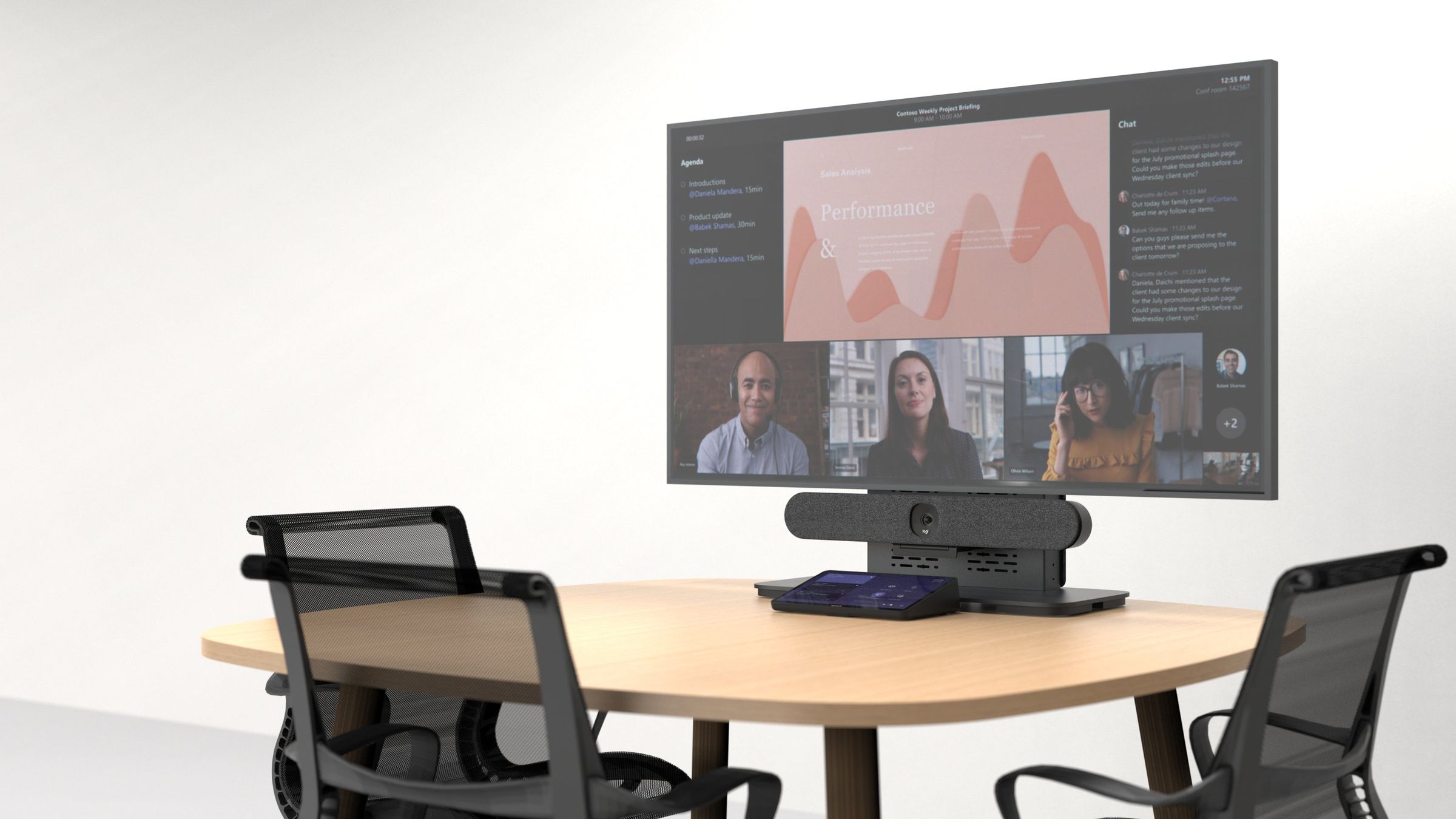 Deploy Teams Rooms fast—no contractors needed.