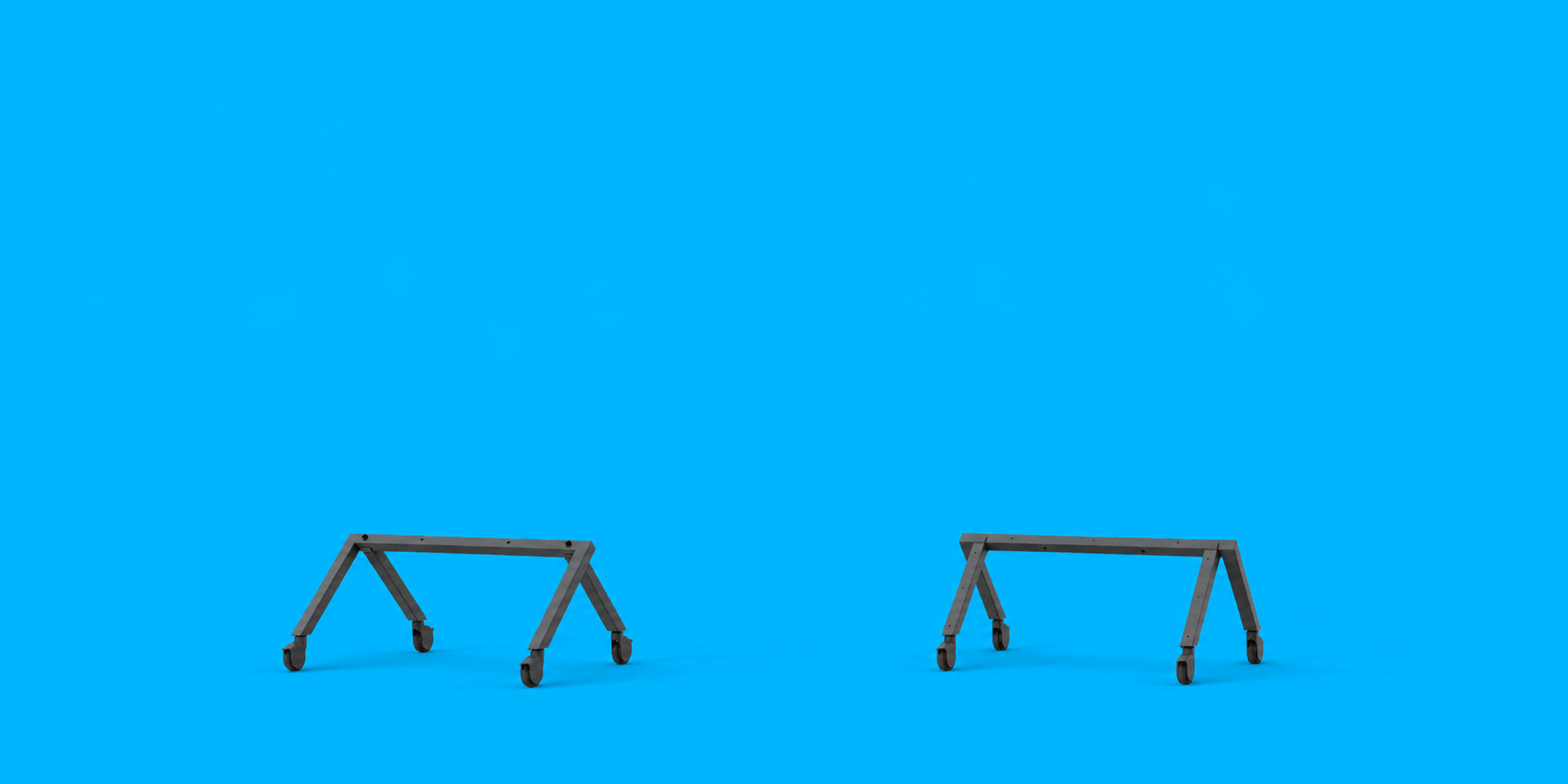 Fast & easy assembly.