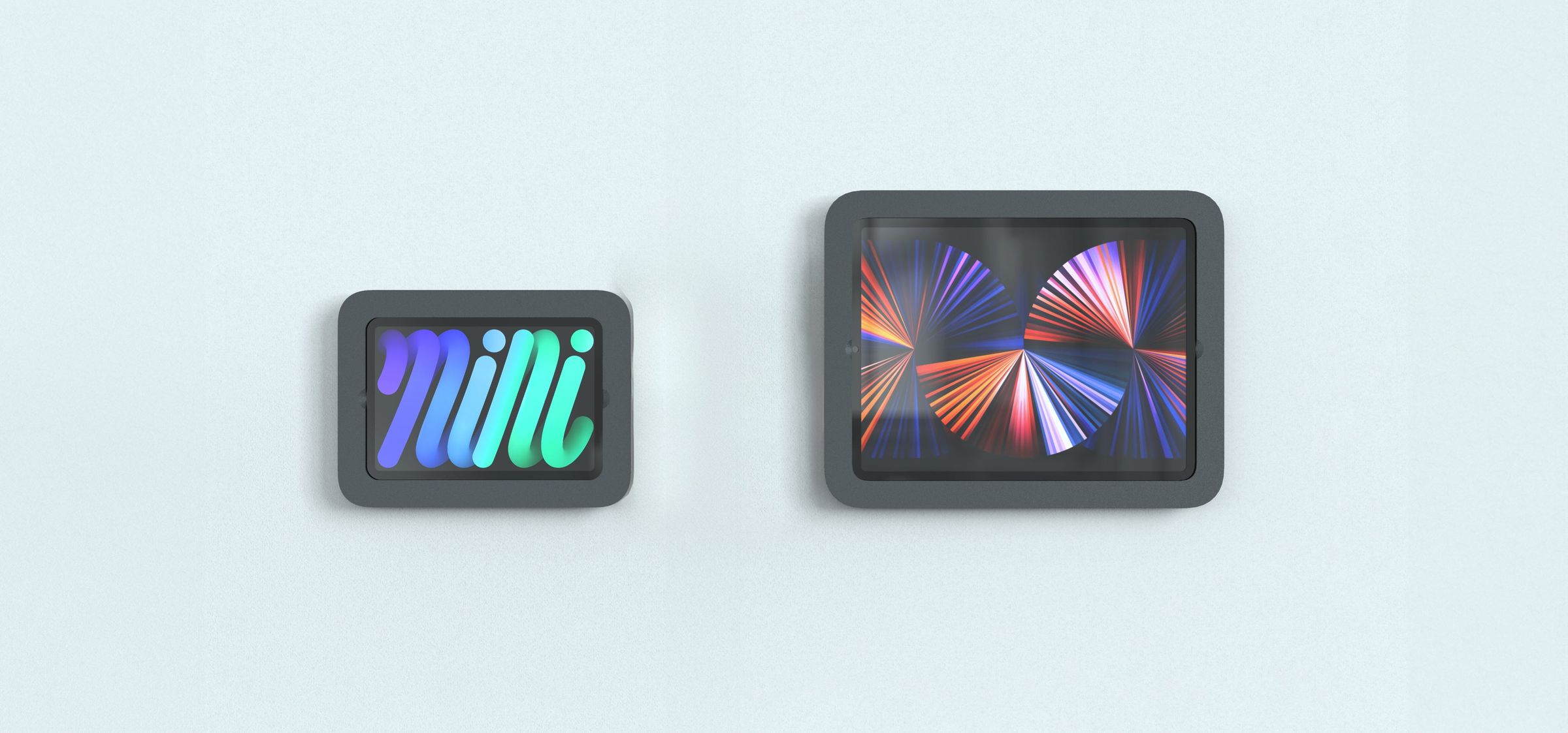 Three Sizes, One Design Language