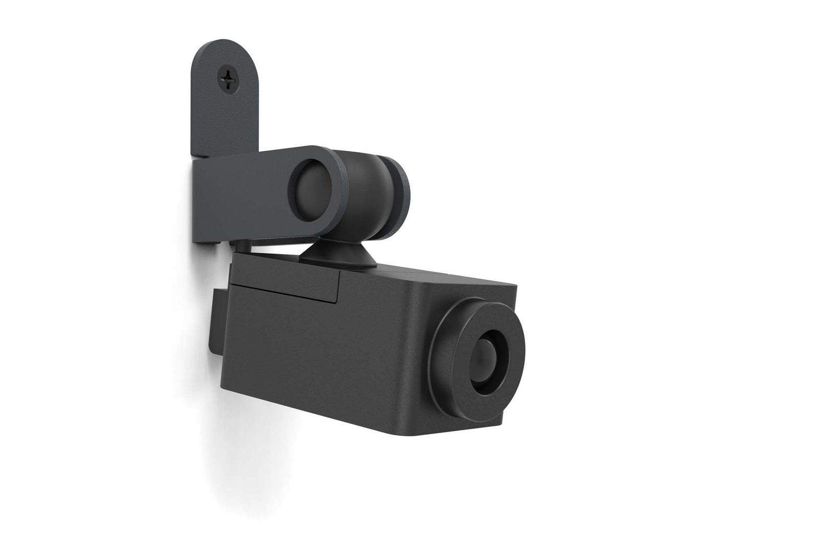 Upright or Inverted. Any Mounting Surface.