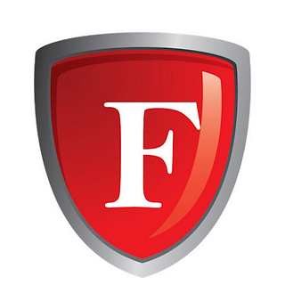 Fearing's Audio-Video-Security logo