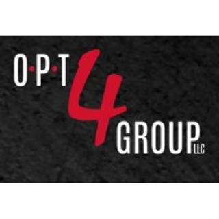 Opt4 Group logo
