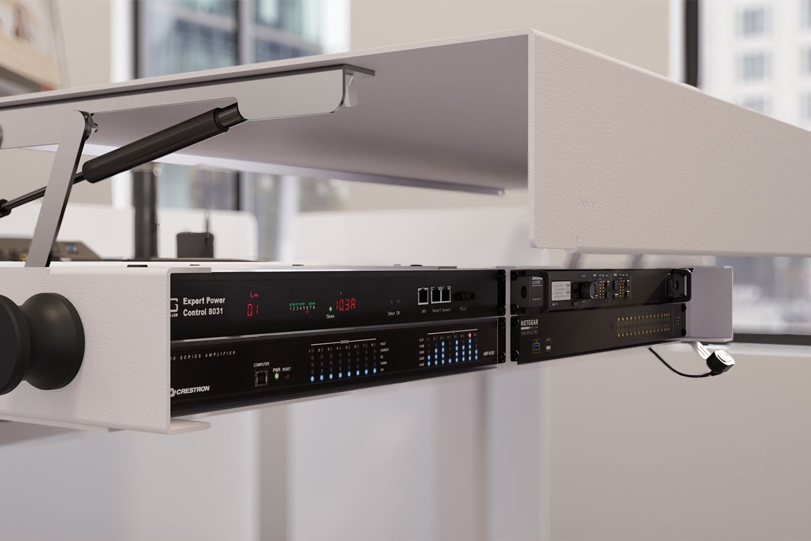 Maximize your tech setup.