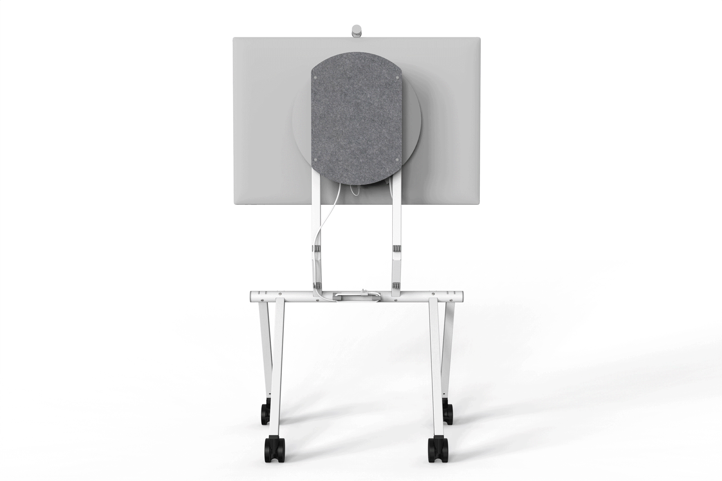 Customizable Felt Right Cover