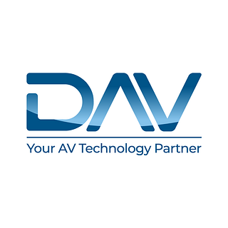 Delaware Audio Visual logo