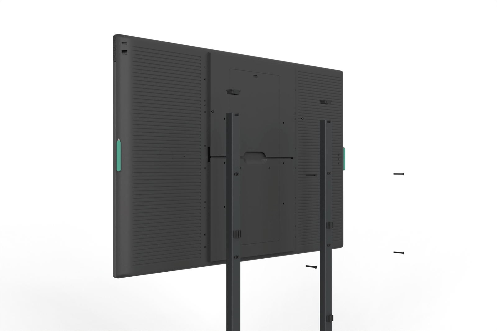Easy mounting, perfect fit.