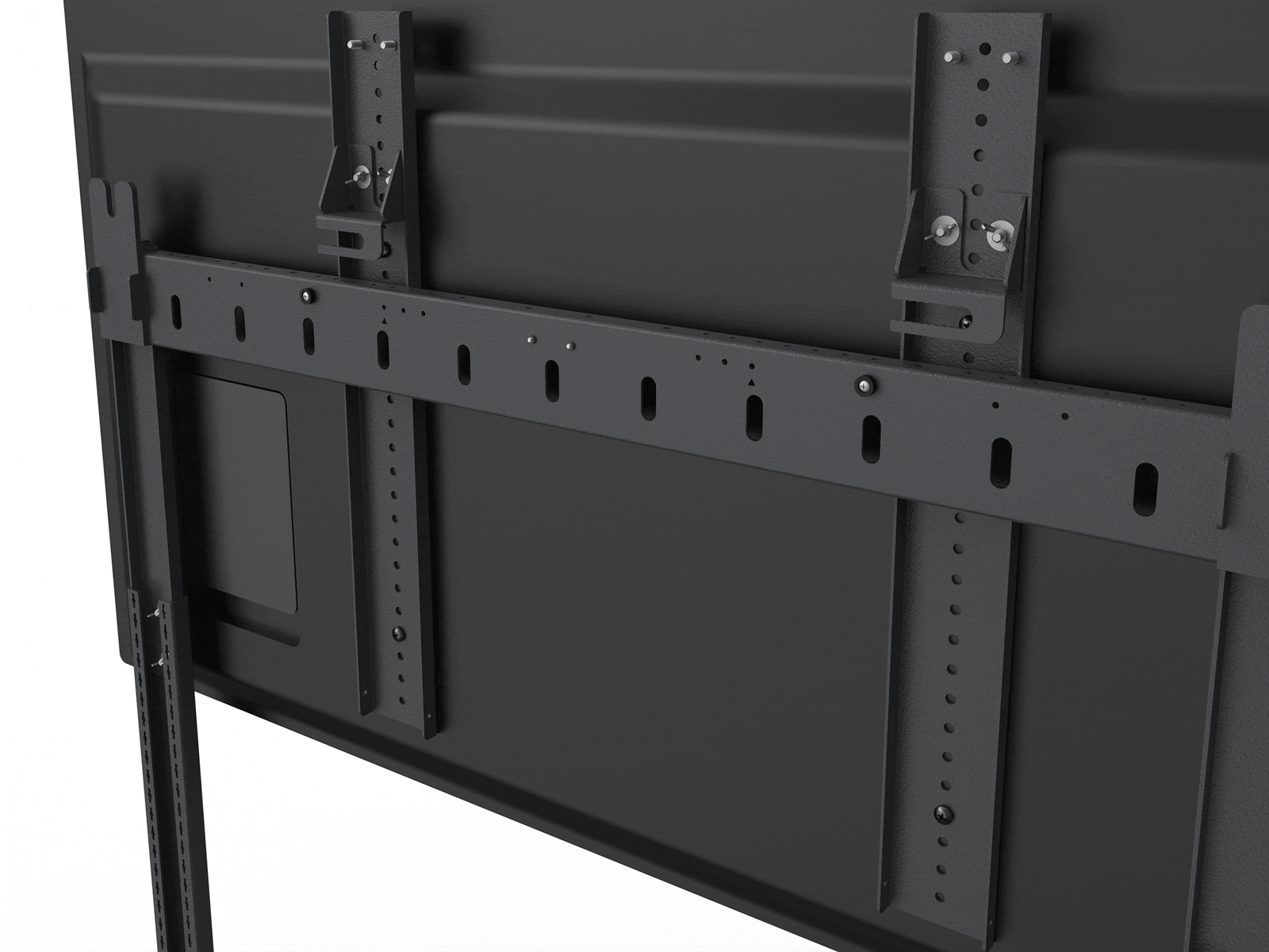 Support for safe display installations