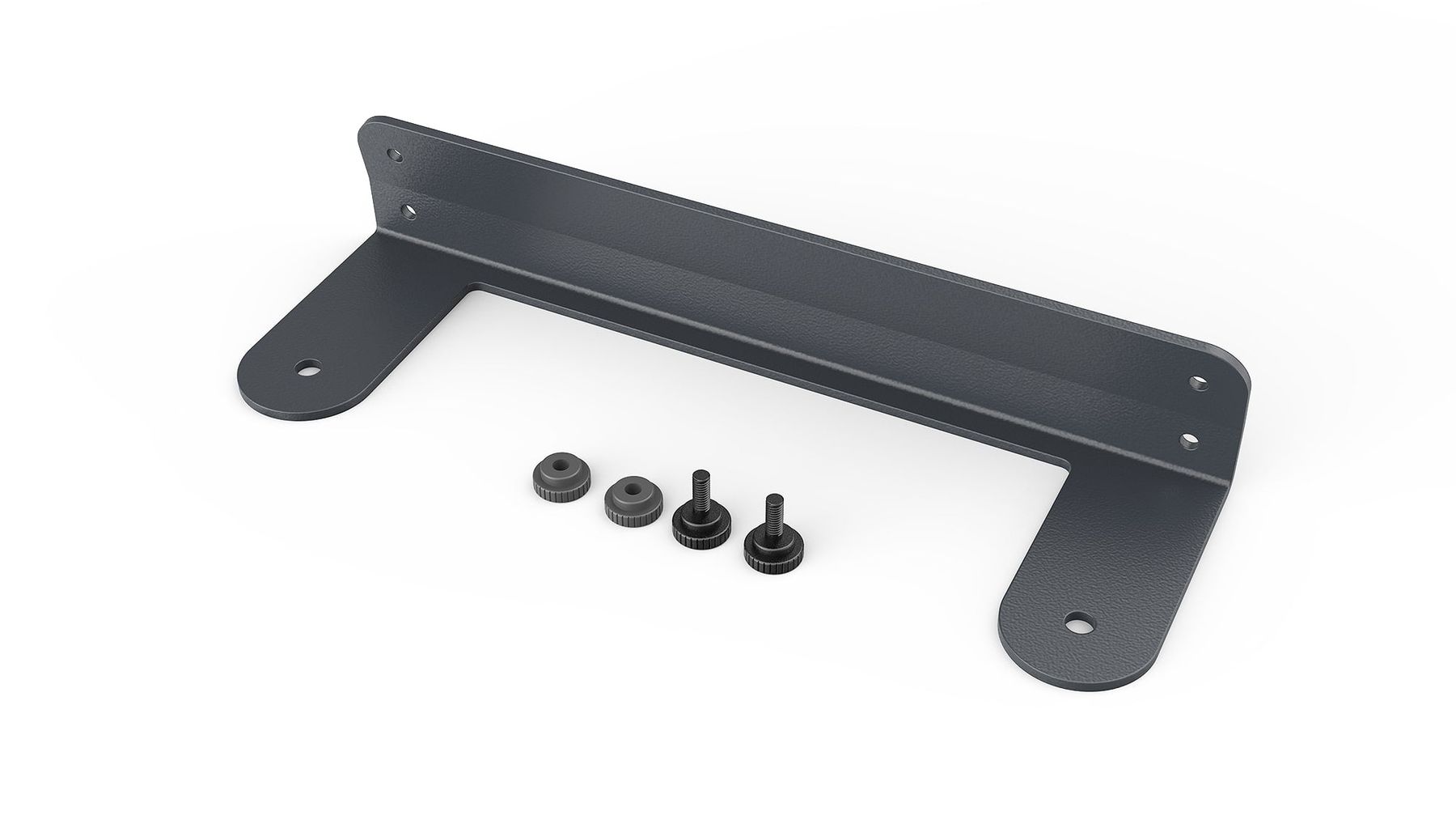 Cart Mount for Logitech Rally Bar
Assembly hardware