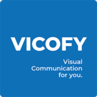 Vicofy Flex Co. logo