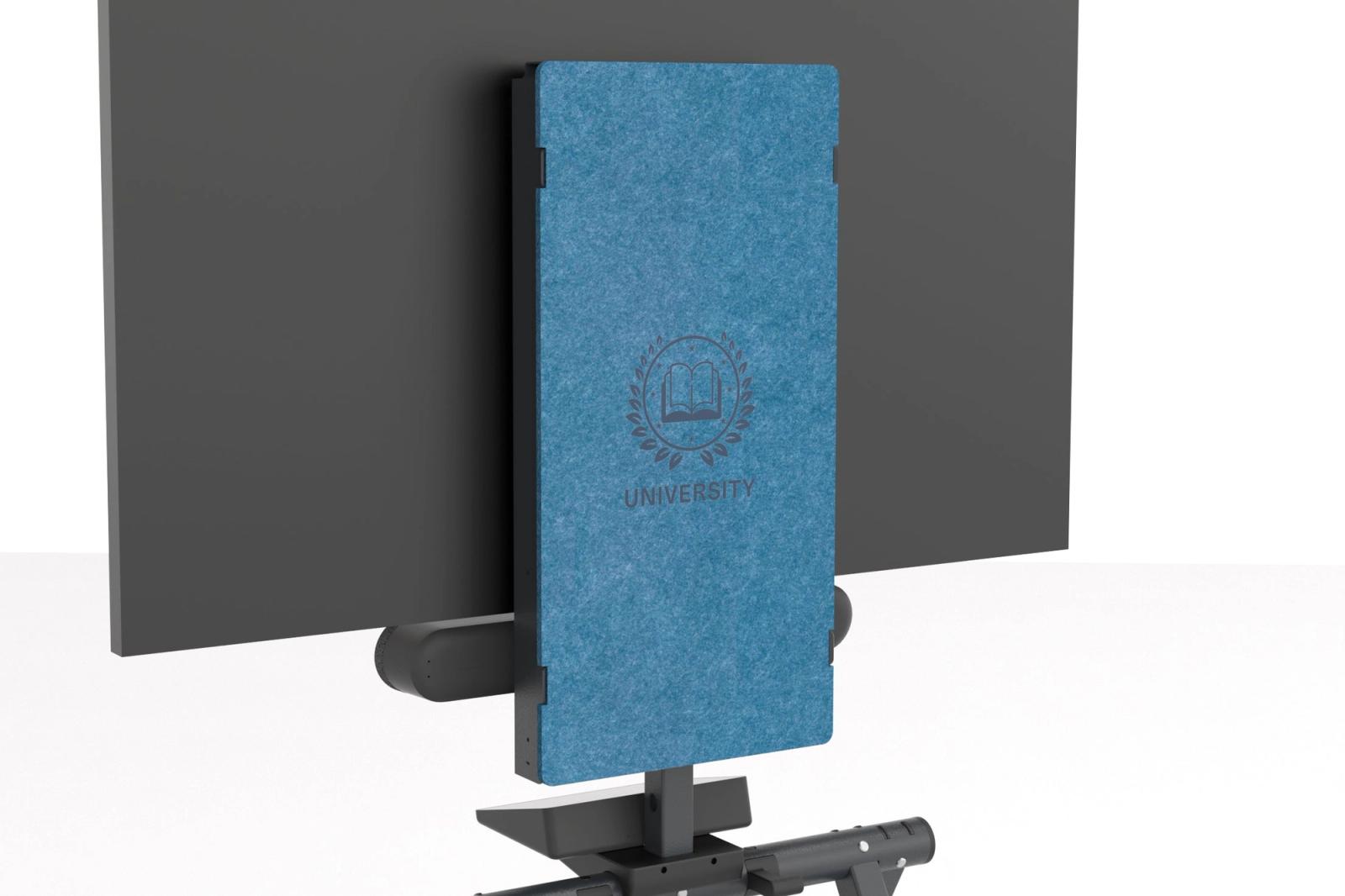 Customizable to showcase your brand.