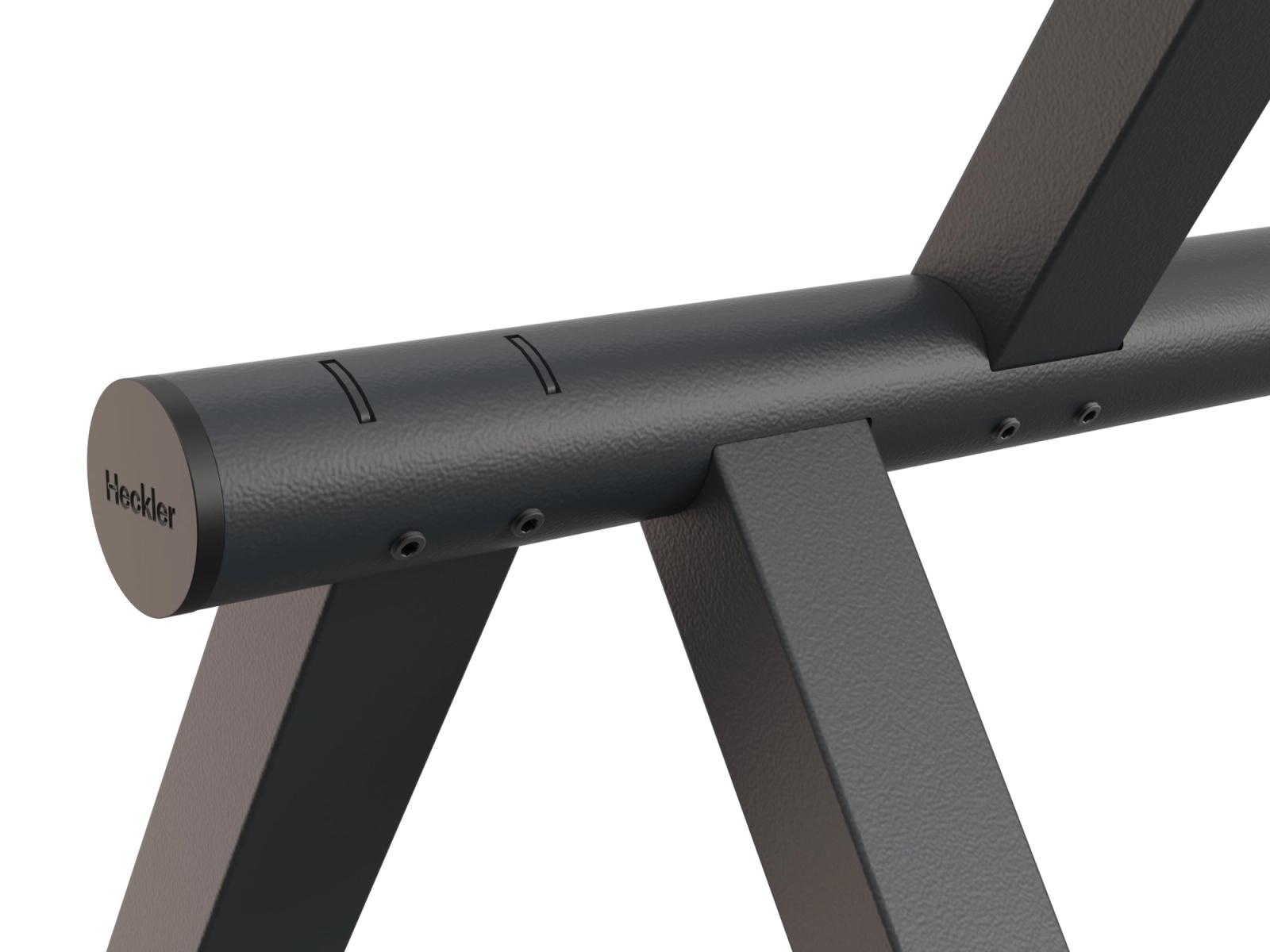 Unmatched rigidity & strength.