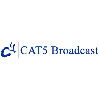 CAT 5 Broadcast logo