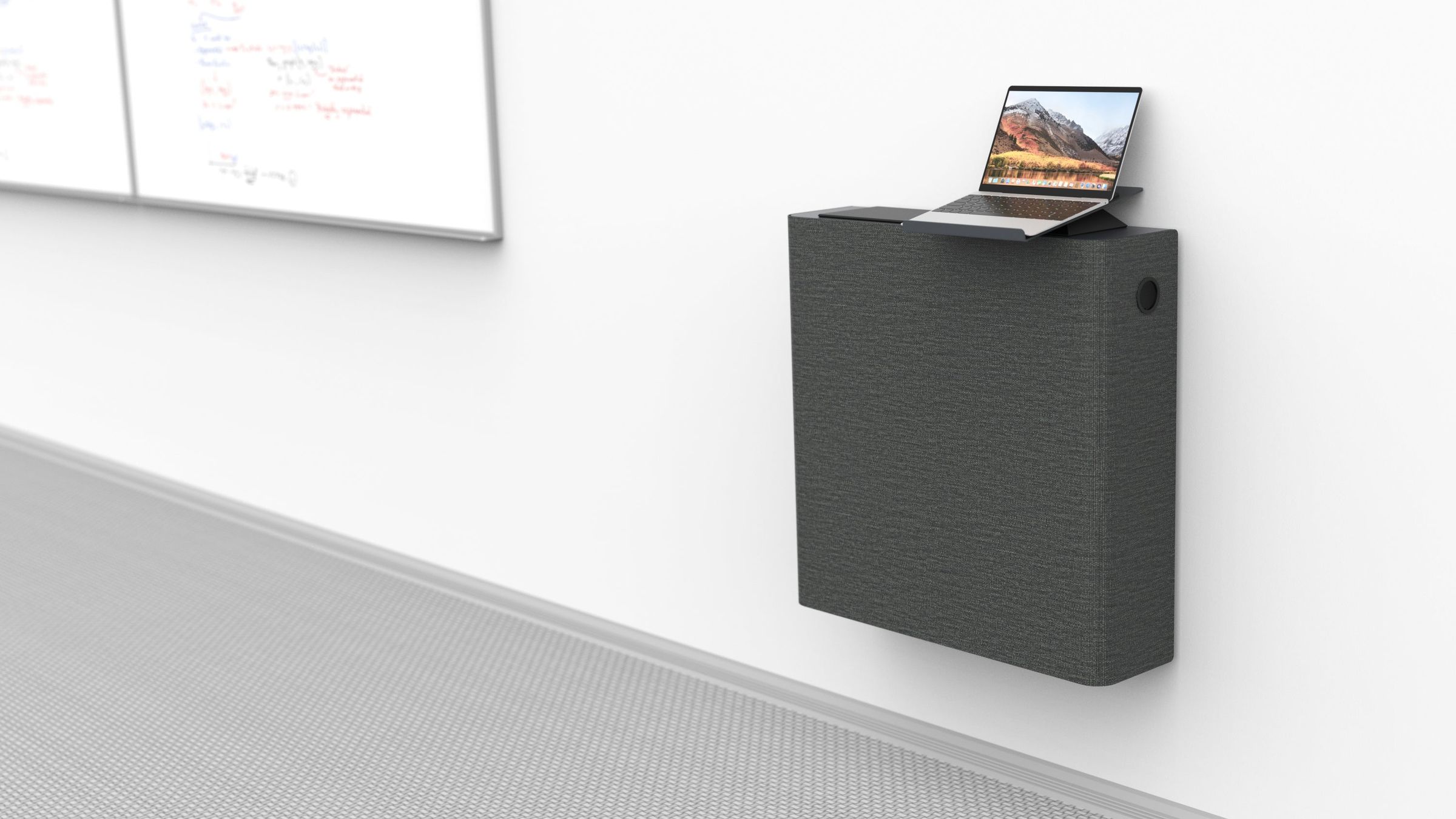 Designed to complement any learning space.