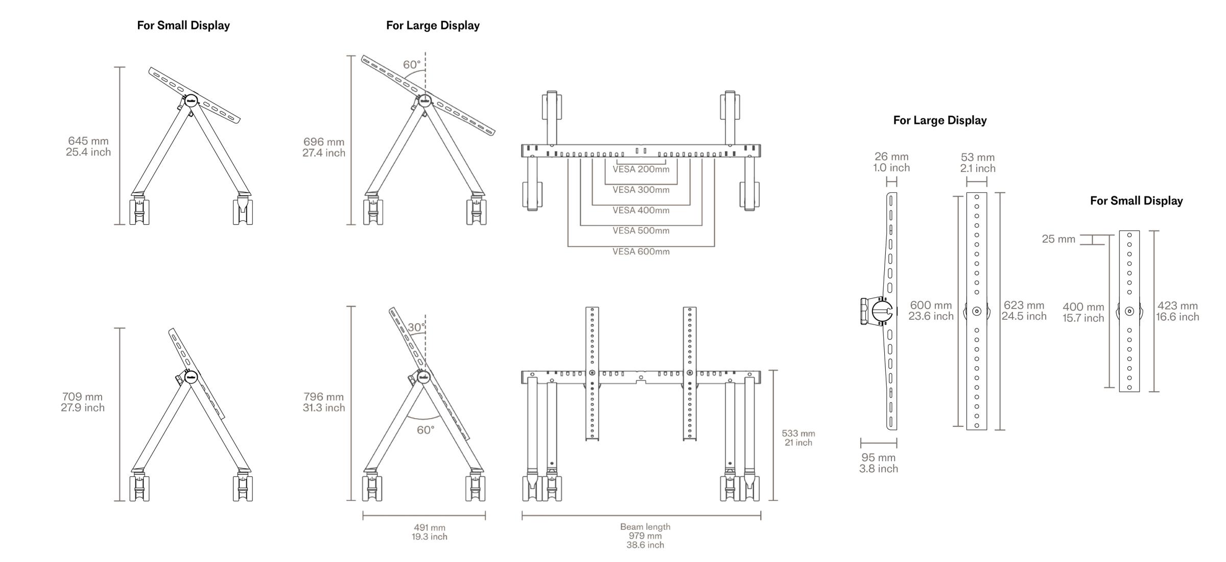 Product technical drawing