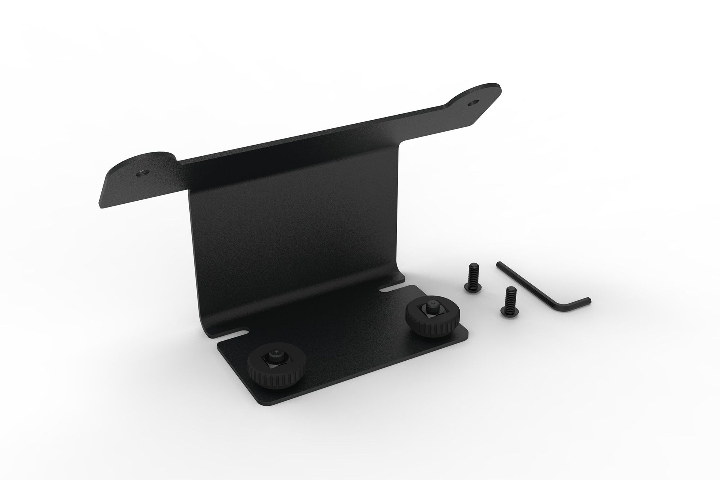 Rally Bar Mount for Heckler Mobile Fleet 
Mounting Hardware
