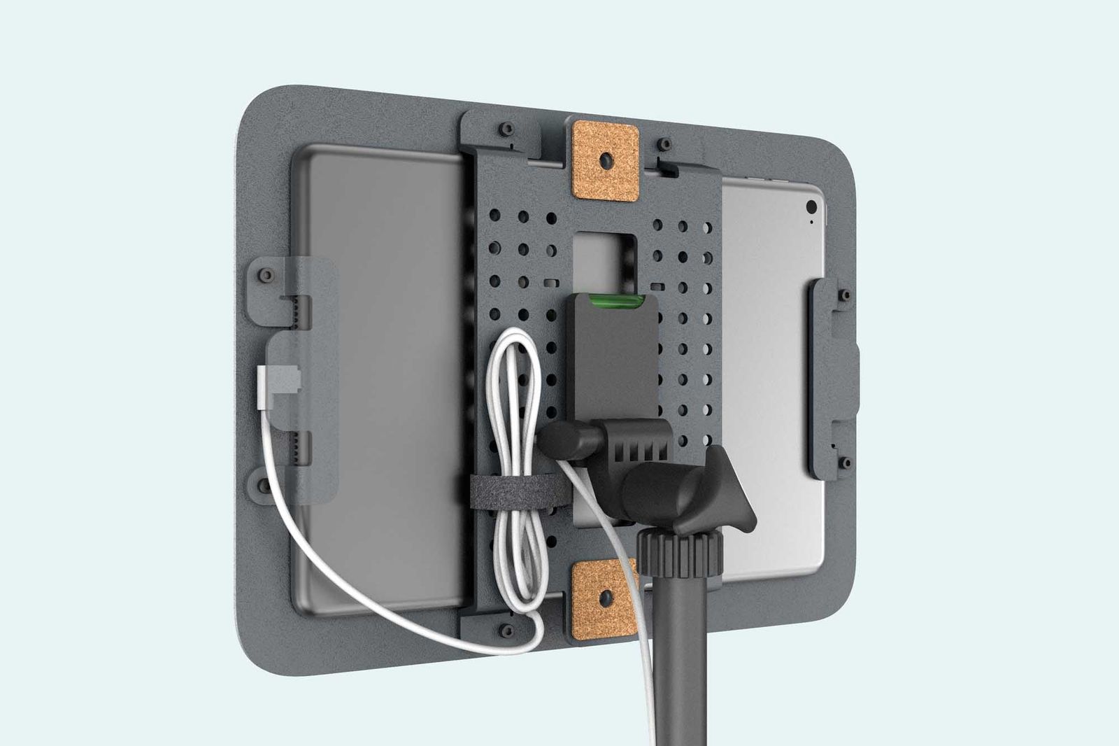 Integrated Cable Management