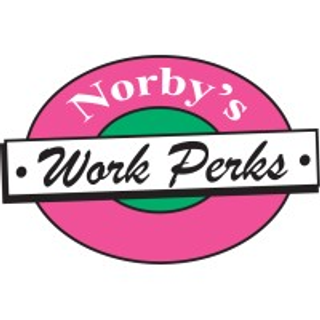 Norby's Work Perks logo