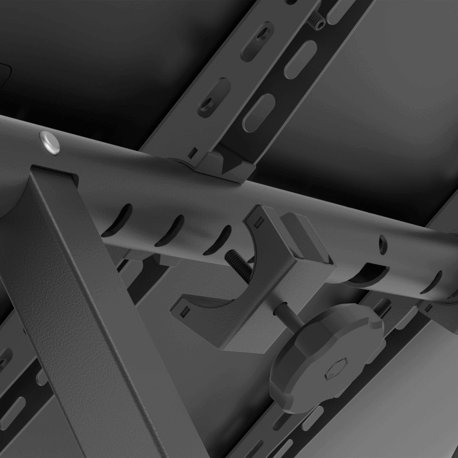 Precision angle control.