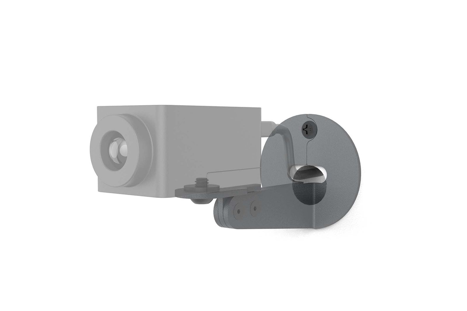 Drywall Installation with Cable Pass-Through