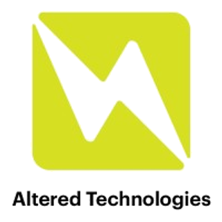 Altered Technologies logo