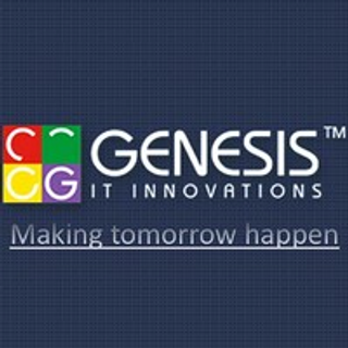 Genesis IT Innovations private Limited logo
