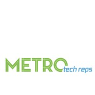 Metro Tech Reps logo