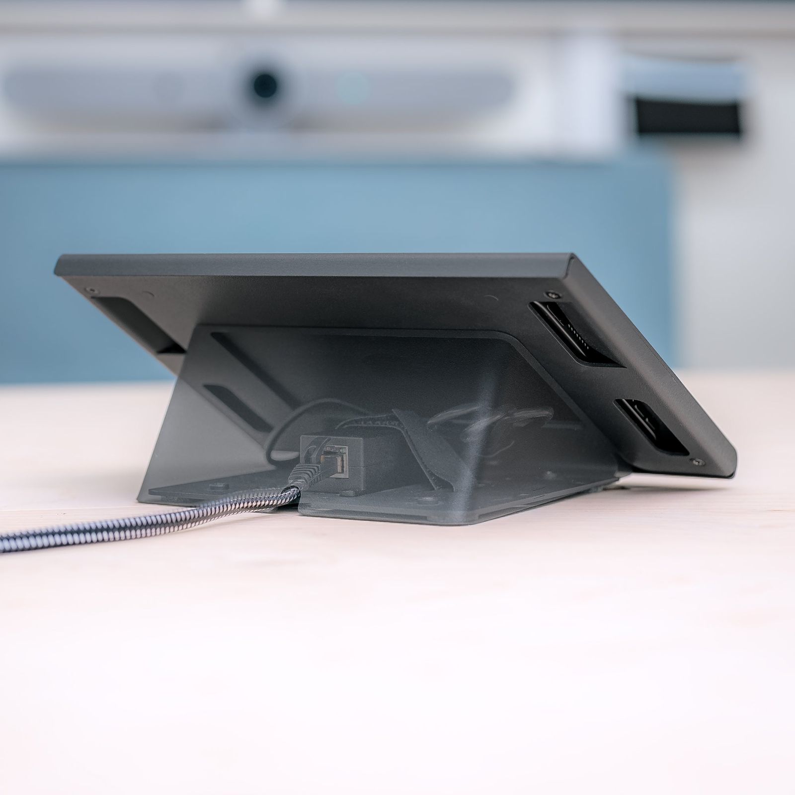 PoE + Ethernet Adapters Available.
