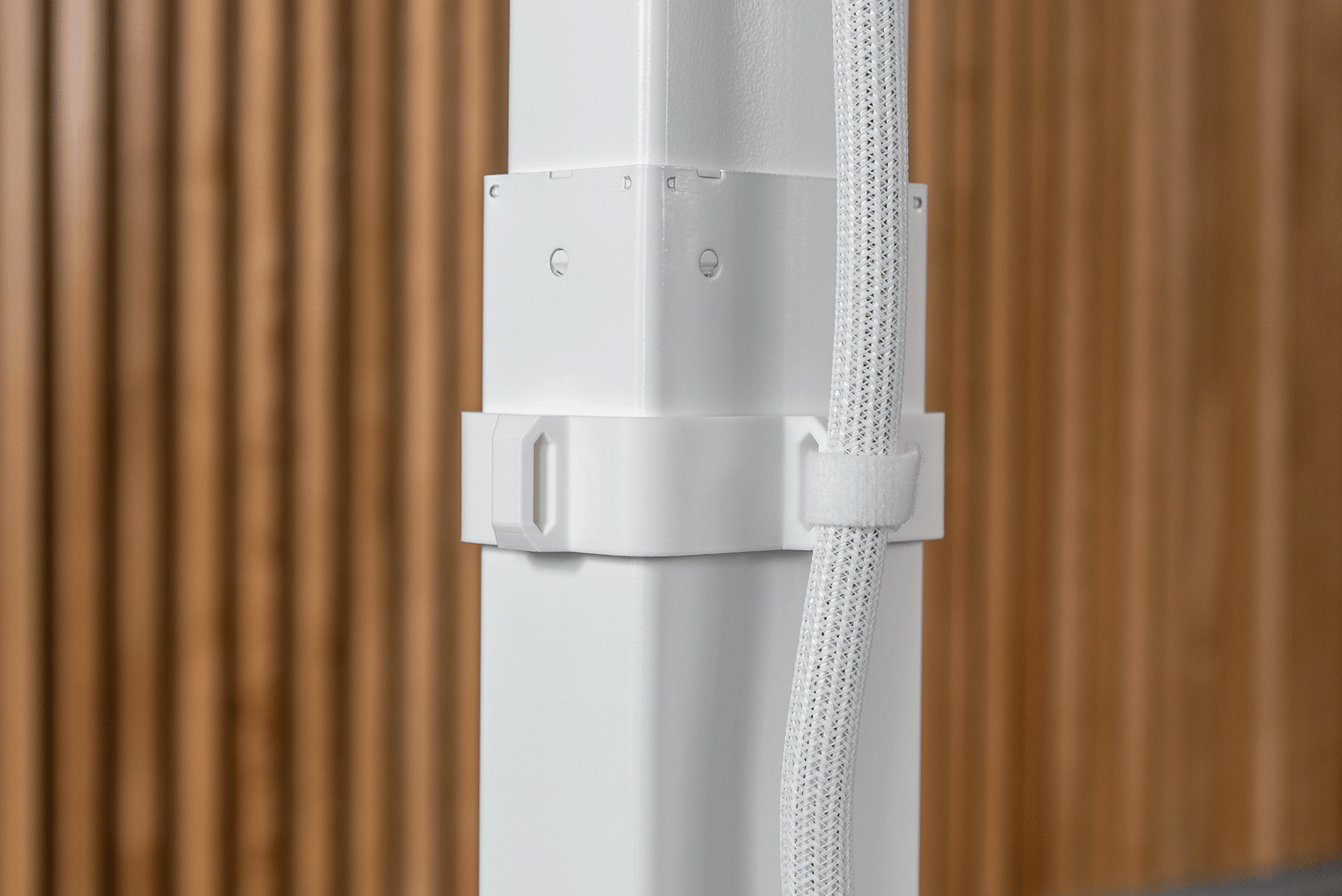 Cable management options