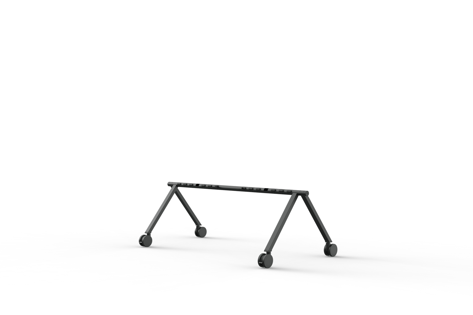 Fast assembly, fast load‑out.