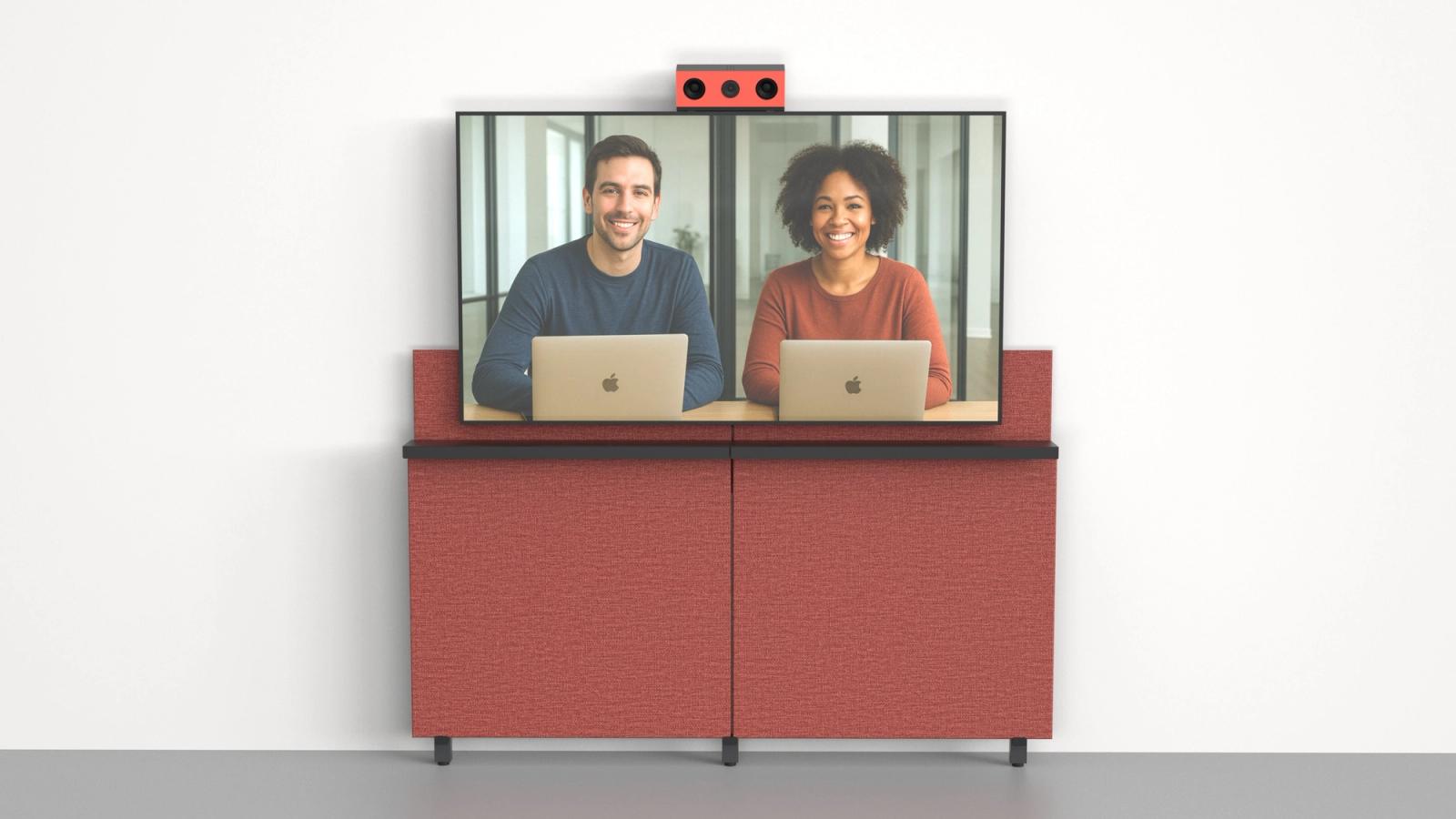 Native Compatibility with Heckler Mounting Systems