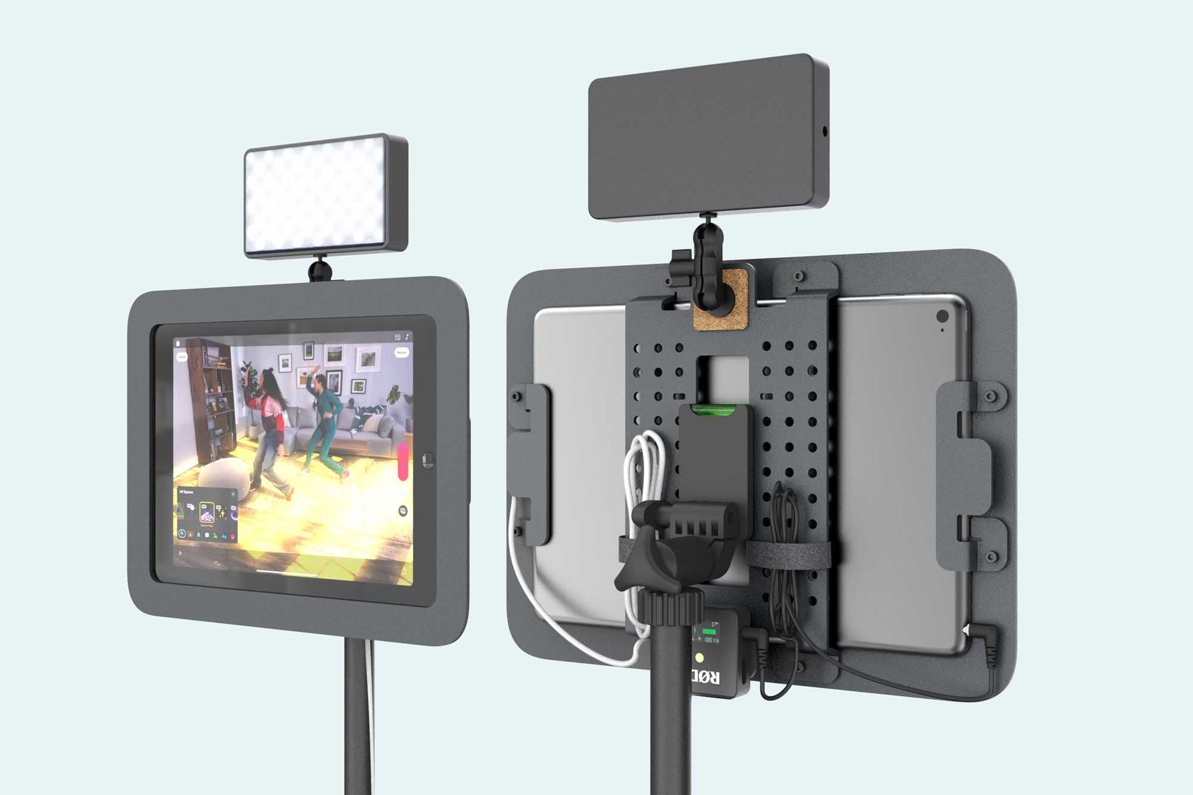Multi-Accessory Rigging