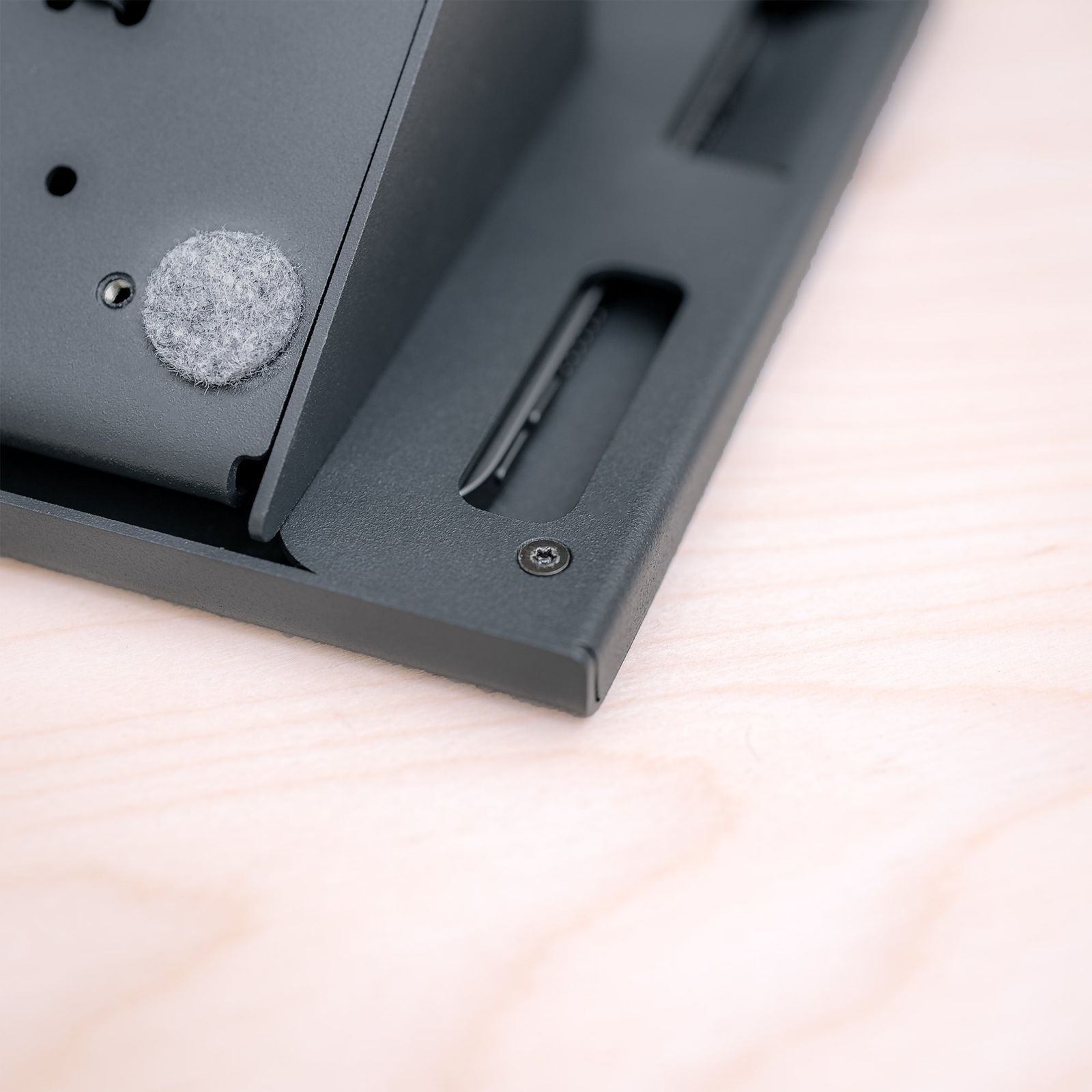 Tamper-Resistant Assembly.