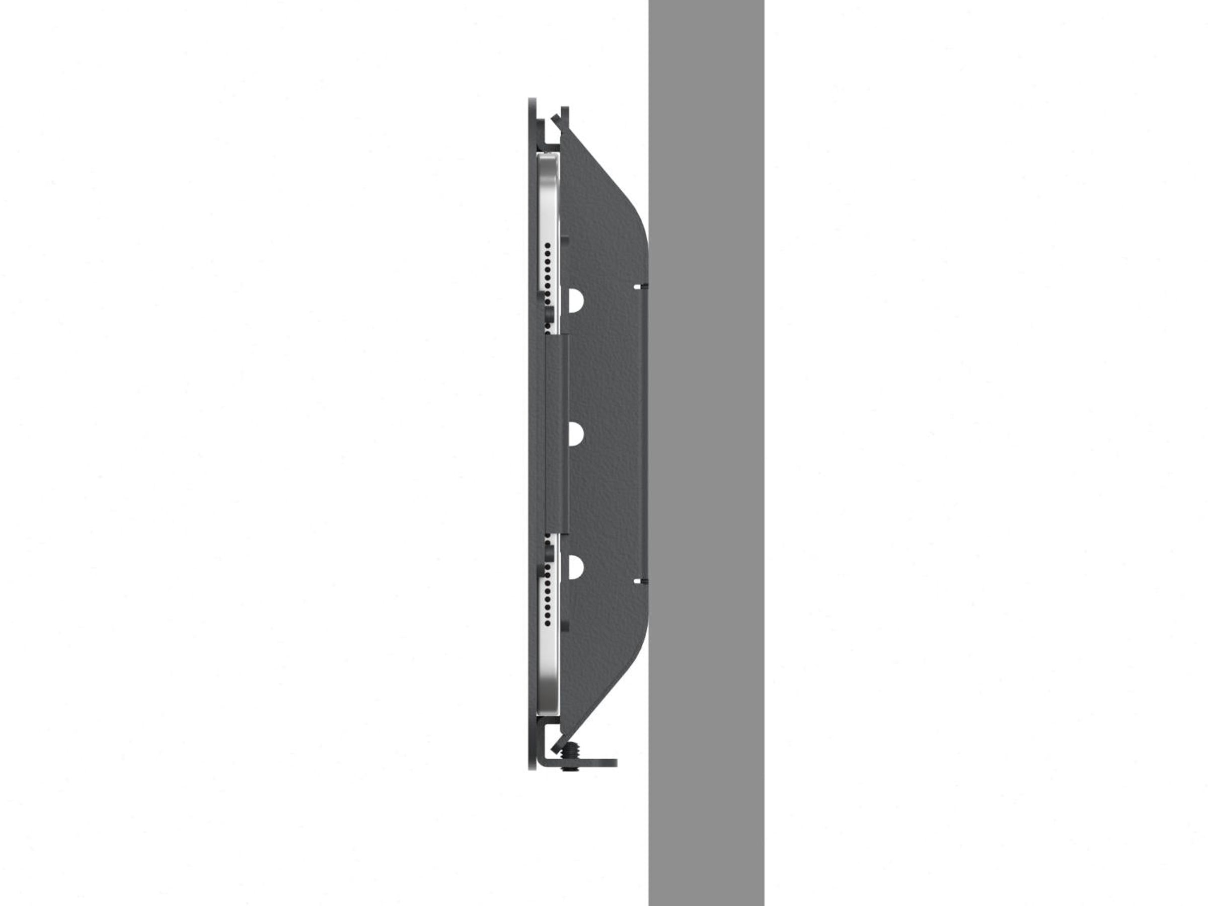 Minimal Wall Impact