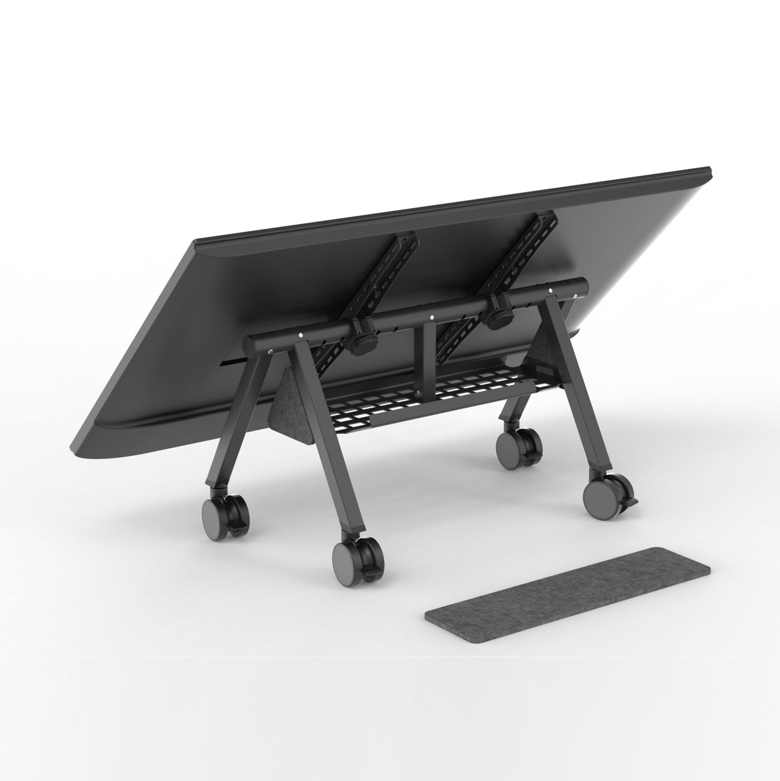 Extra storage when you need it.